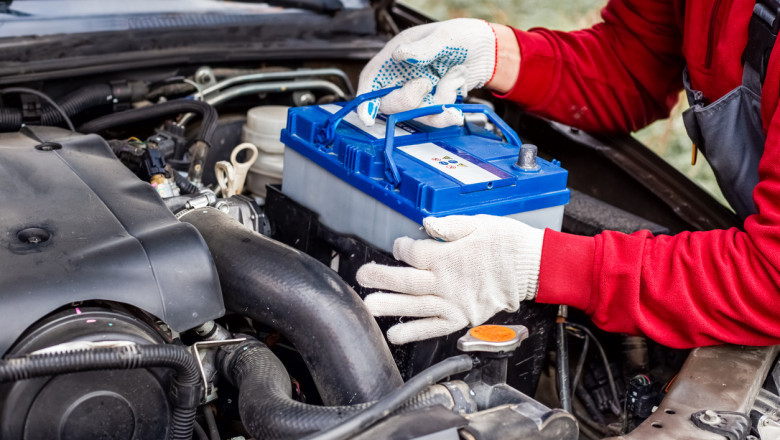 The Complete Guide to Car Battery Replacement in Abu Dhabi