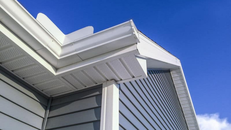 Your Local Source for Cut and Drop Gutters & Aluminum Downspouts in Shelton, CT – Gutter Have It