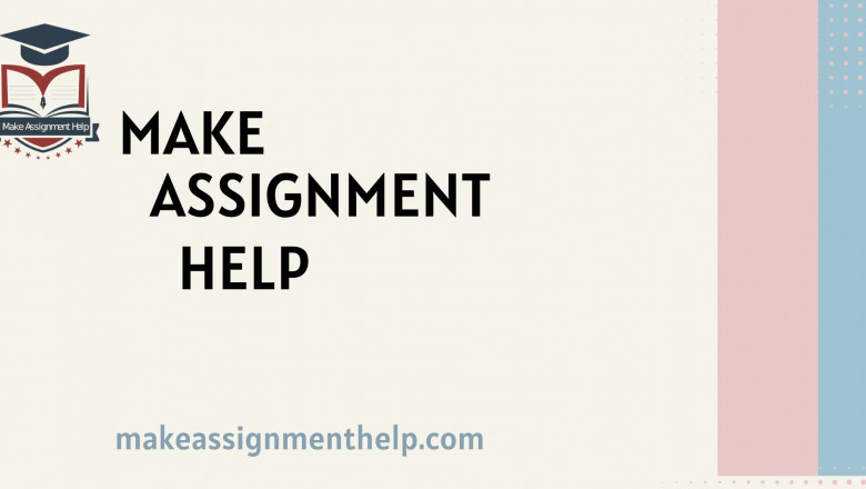 #1 in USA for Reliable College Assignment Help Services
