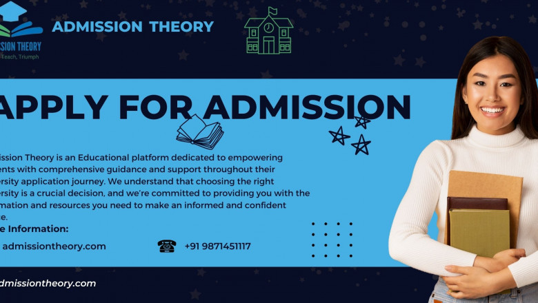 BTech Admission at Doon University: Let AdmissionTheory Guide Your Journey