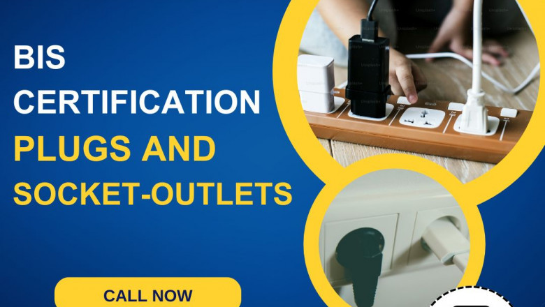 Discover Why Plugs and Socket Outlets Need to Be BIS Certified with EVTL India