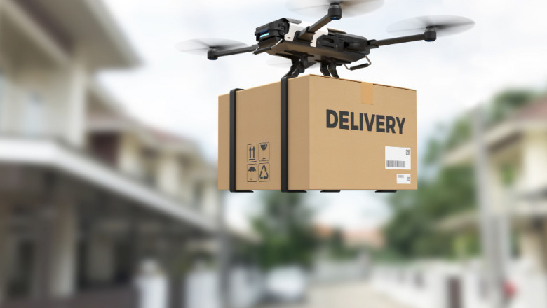 Drone Package Delivery Market Growth: What Businesses Need to Know