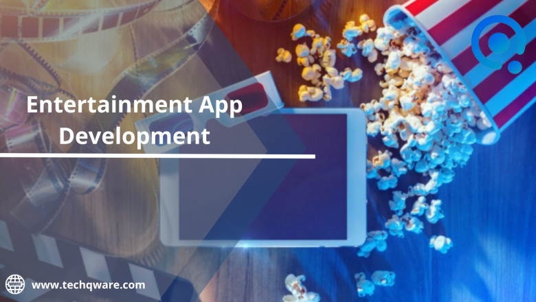 Entertainment App Development Company - Analysis and Opportunities 2025