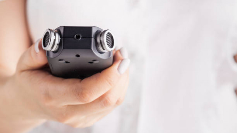 Hidden Audio Recorder: The Discreet Surveillance Tool You Need