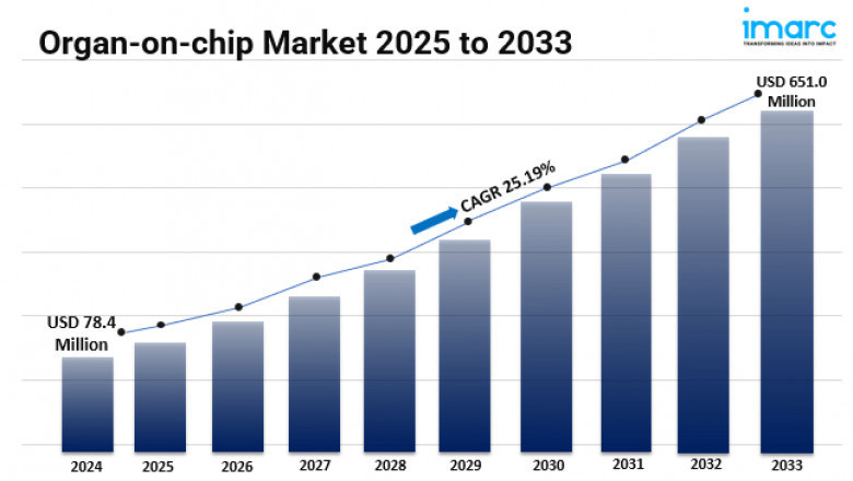 Organ-on-chip Market Share, Industry Growth Analysis, Revenue, Size, Report 2025-2033