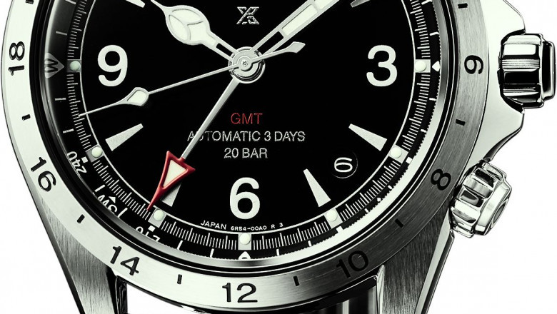 Seiko Alpinist GMT: A Timeless Adventure Watch with Global Appeal