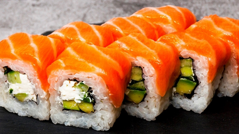 Sushi Point – Your Taste of Eastern Delight