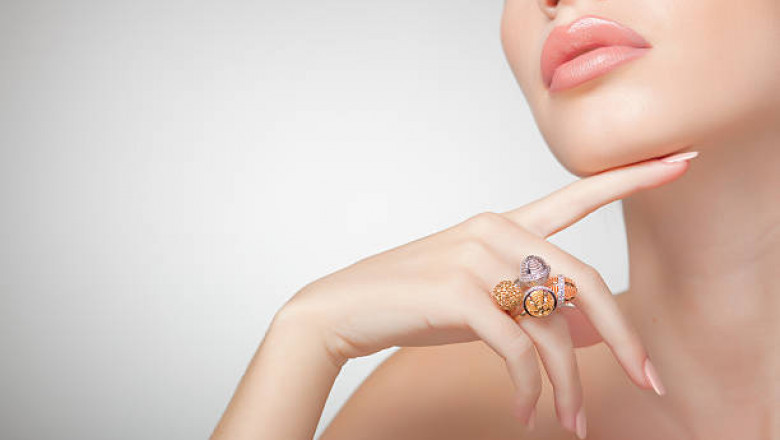 The Timeless Allure of Gold Rings for Women