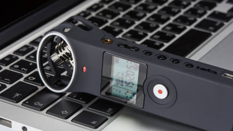 Unveiling the Truth About a Hidden Recorder