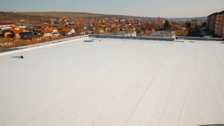 What is the Most Commonly used Roofing Material?