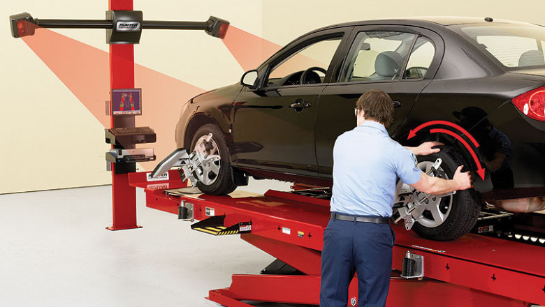 Why Is Wheel Aligner Machine Accuracy So Important in Modern Vehicles?
