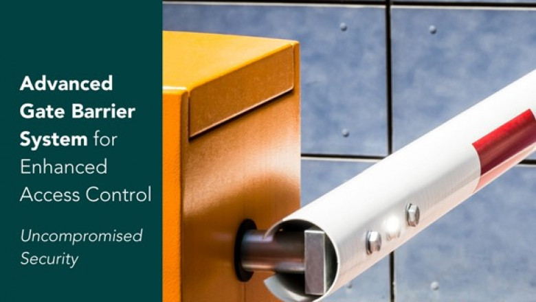 Benefits of Gate Barrier Systems in Various Sectors - UAE