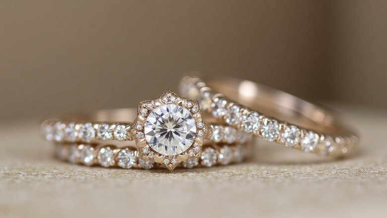 Bridal Diamond Sets: Minimalist Designs That Truly Make a Statement