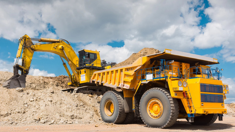 Buy & Sell Construction Equipment with Verified Listings