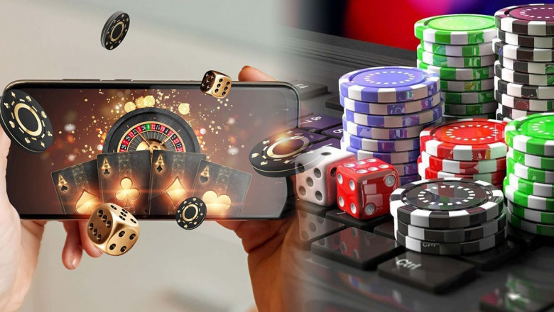 Mobile Online : Gaming on the Go