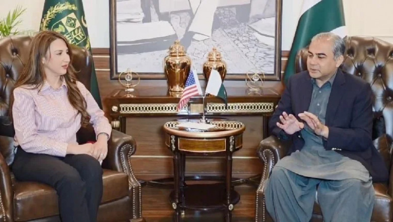 Pakistan’s Interior Minister Meets U.S. Acting Ambassador Again Amid Rising Tensions with India