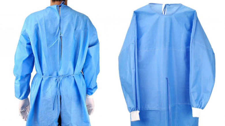 Premium Quality Surgical Gown in Melbourne