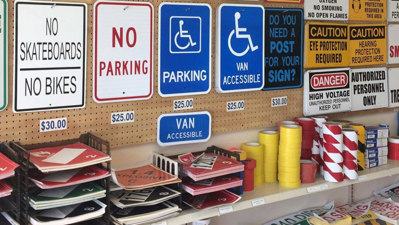 Sign Shop Sunnyvale and Custom Banners Sunnyvale – Professional Printing for Business Visibility