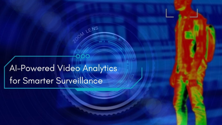 Video analytics People counting UAE