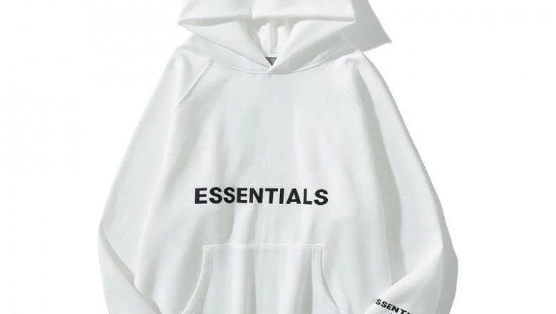 Essential Hoodie stylish clothing shop