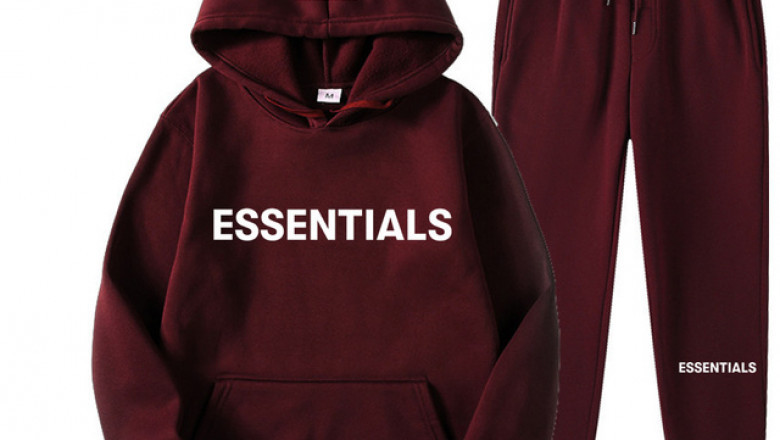 The Rise of Essentials Clothing as a Fashion Icon