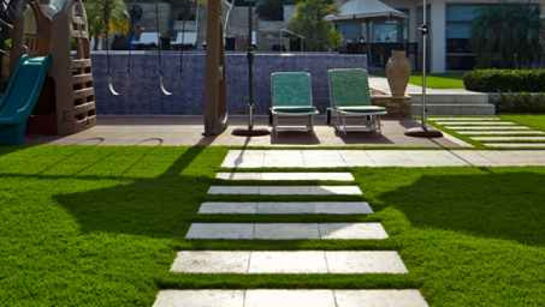 The View Landscape & Garden CO.