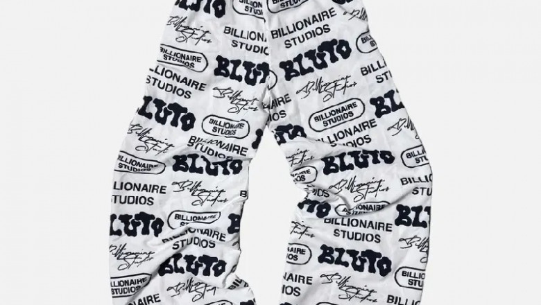 Billionaire Studios: Redefining Luxury Streetwear One Drop at a Time