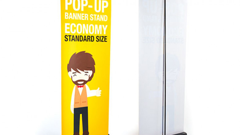 AlphaGraphics Springfield: Banner Stands Springfield and Window Wraps Service Springfield – High-Quality Prints for Business Branding