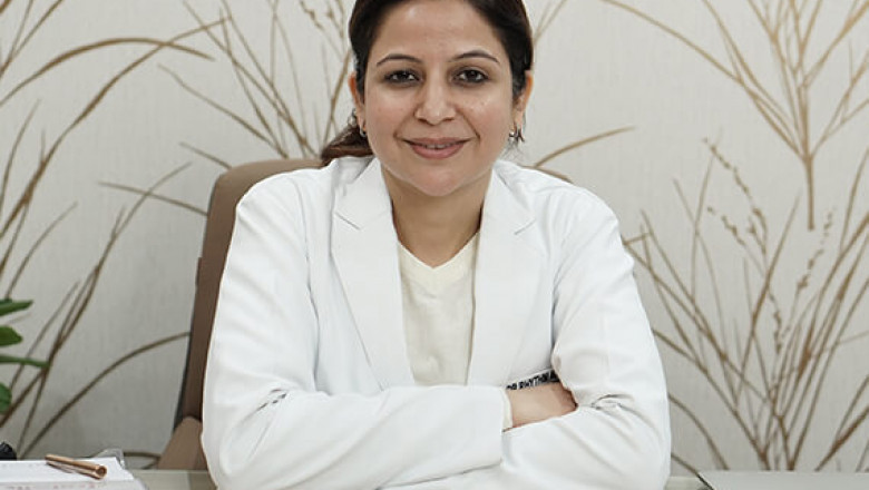 IVF specialist in Delhi - Dr Rhythm Gupta