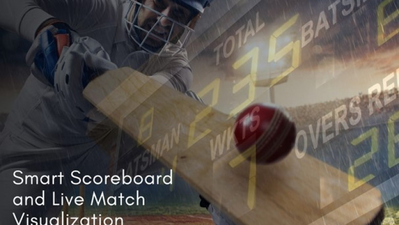 Scoreboard Solutions for Sports and Beyond - UAE