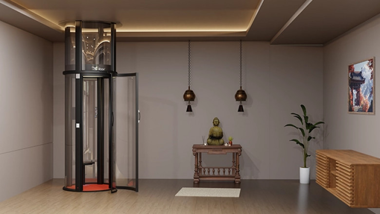 Smart Homes & Home Lifts: Integrating Vertical Mobility into Smart Living