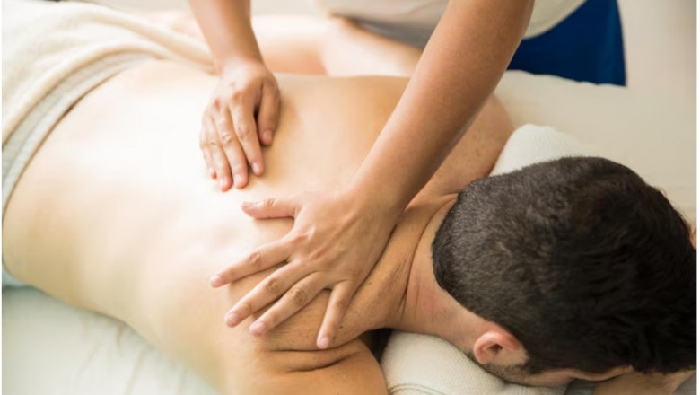 Specialist Wellness Massage in London | Gentle & Professional Care