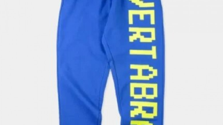 Vertabrae sweatpants– The Perfect Seasonal Outfit