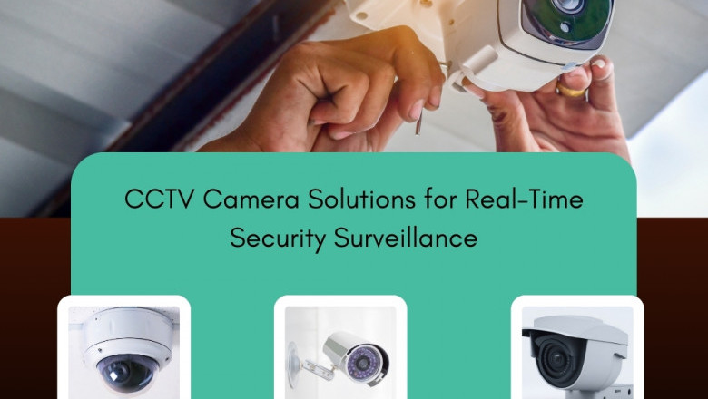 CCTV Surveillance Systems for Homes in the UAE