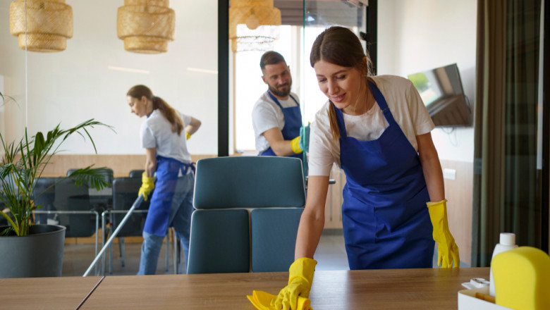 Expert Housekeeping in Mumbai for Spotless Homes and Offices