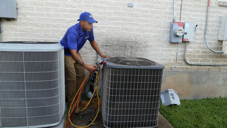Fast and Reliable Air Conditioner Repair in San Antonio, TX