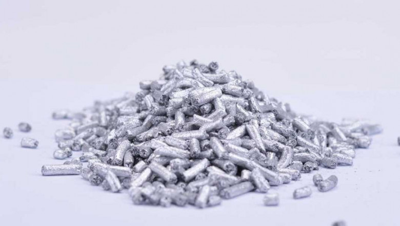 Machinery Requirements for Setting Up a Aluminium Pigments Manufacturing Plant