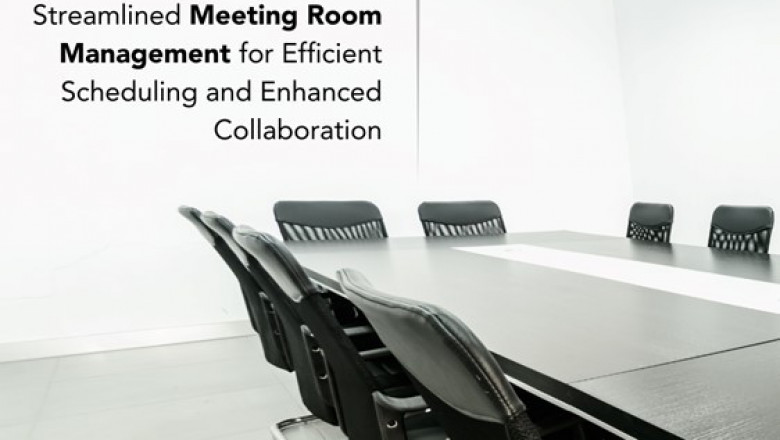 Meeting Room Management in UAE
