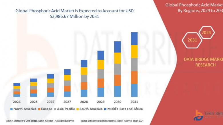 Phosphoric Acid Market: Insights, Trends, and Growth Opportunities in a Global Industry