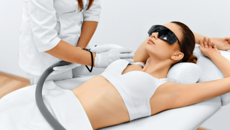 Skin Resurfacing with Laser: Try It Now