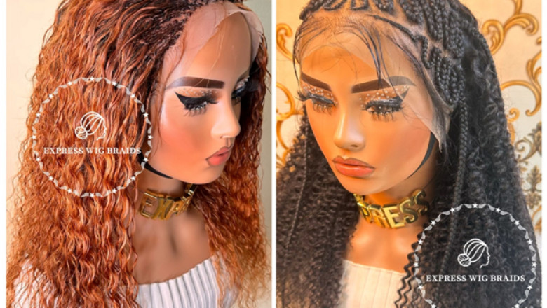 What Are the Benefits of Choosing Braided Wigs Made from Human Hair?