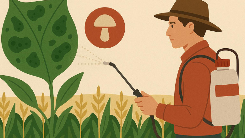 10 Bactericides Every Indian Farmer Should Have in 2025