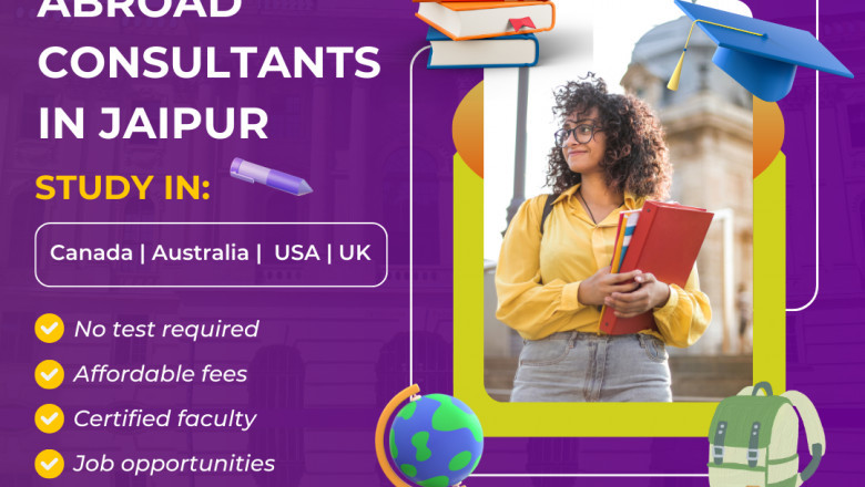 Emerald Dreams and Global Wings: Why Jaipur Students Choose Eduvisa Services to Study in Ireland