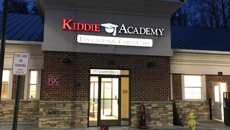 Kiddie Academy: The Best Daycare Near Me for Working Parents