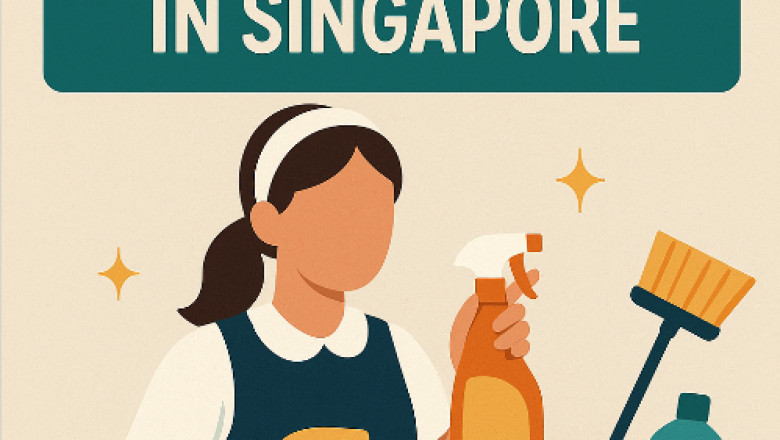 What I Learned After Hiring a Maid Service in Singapore