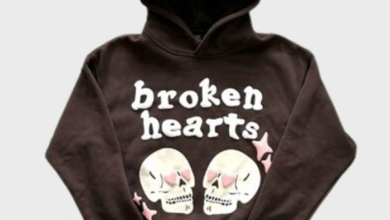 Why Broken Planet Market Hoodies Are So Popular