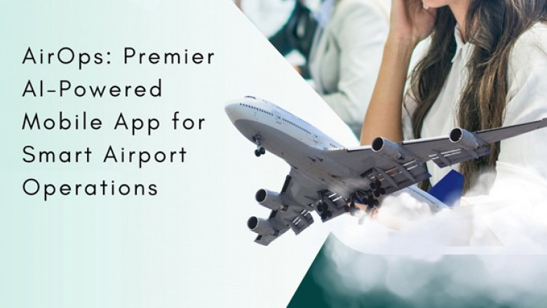 AirOps in UAE: Intelligent Airport of Tomorrow
