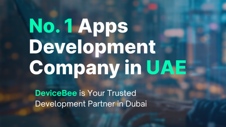 DeviceBee is the top mobile app development company in Dubai