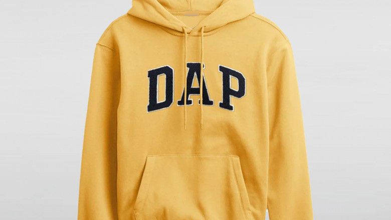 Gap Dapper Dap Hoodie: