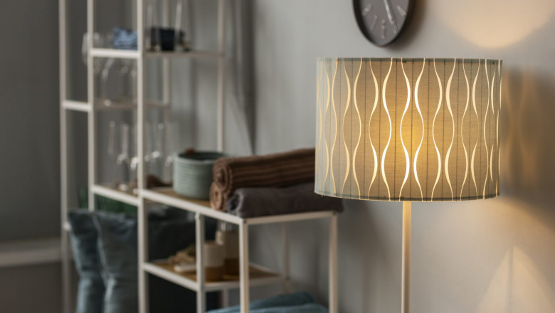 How Lighting Transforms the Feel of a Room